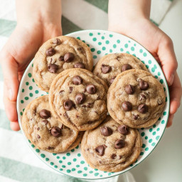 Perfect Chocolate Chip Cookies (Cook's Illustrated)