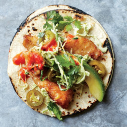 Perfect Fish Tacos