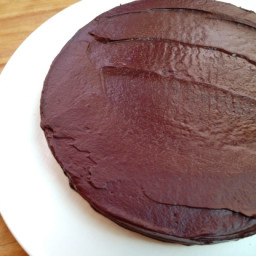 Perfect Flourless Chocolate Cake