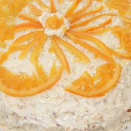 Perfect Flourless Orange Cake Recipe