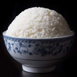Perfect Foolproof Instant Pot Rice