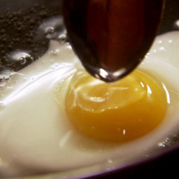 Perfect Fried Egg - Tutorial