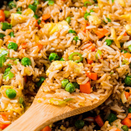 Perfect Fried Rice