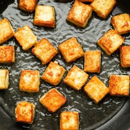 Perfect Fried Tofu