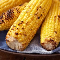 Perfect Grilled Corn