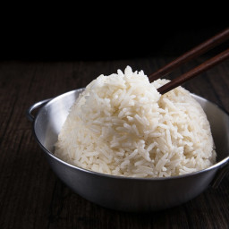 Perfect Instant Pot Basmati Rice