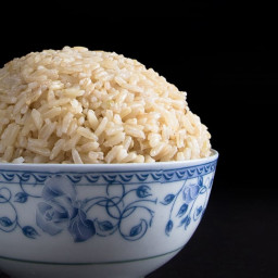 Perfect Instant Pot Brown Rice (Foolproof!)