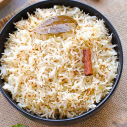  Perfect Jeera Rice (Indian Cumin Rice)