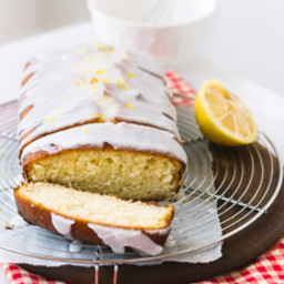 Perfect Lemon Cake