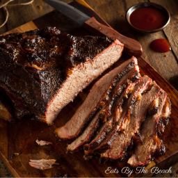 PERFECT OVEN ROASTED BEEF BRISKET