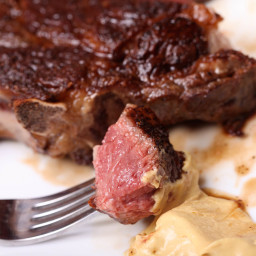 Perfect Pan-Seared Steaks Recipe