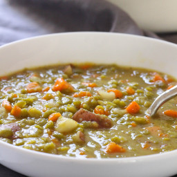 Perfect Pea Soup