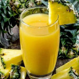 Perfect Pineapple Juice