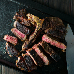 Perfect Porterhouse Steak for Two Recipe