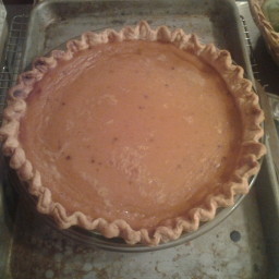 Perfect Pumpkin Pie