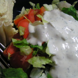 Perfect Ranch Dressing