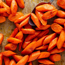 Perfect Roasted Carrots (Three Ways!)