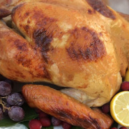 Perfect Roasted Turkey