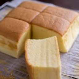 Perfect Soft and Jiggly Sponge Cake