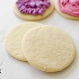 Perfect Sugar Cookies