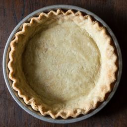 Perfect Vegan Pie Crust