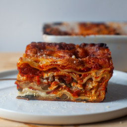 Perfect Vegetable Lasagna