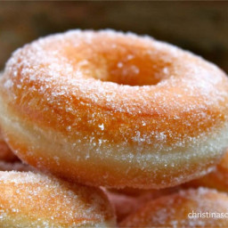 Perfect Yeast Doughnuts every single time!