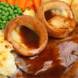 PERFECT Yorkshire Pudding