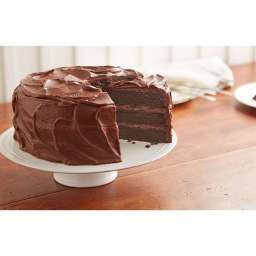 “PERFECTLY CHOCOLATE” Chocolate Cake