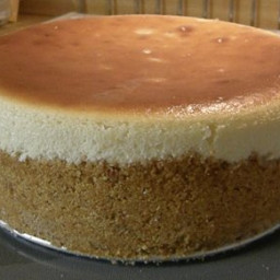 Perfectly Plain Cheesecake RecipeCheesecake Photo Tutorial - How To Make