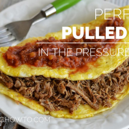 Perfectly Pulled Pork in the Pressure Cooker
