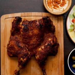 Peri Peri Chicken Feast Recipe by Tasty