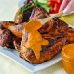 Peri Peri Sauce for Portugese Chicken