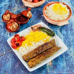 Persian Pan Kebab 
