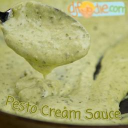 Pesto alla Genovese & Pesto Cream Sauce