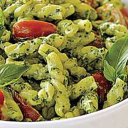 Pesto Pasta Salad Recipe