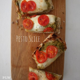 Pesto Slice
