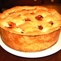 Petra's Dutch Apple Pie