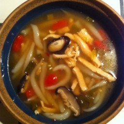 PF Changs Chicken Noodle Soup Copy Cat
