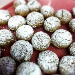 Pfeffernusse Cookies Recipe