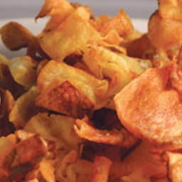 Phillips Air Fryer Rosemary Russet Potato Chips