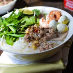 Phnom Penh Noodle Soup (Hu Tieu Nam Vang)