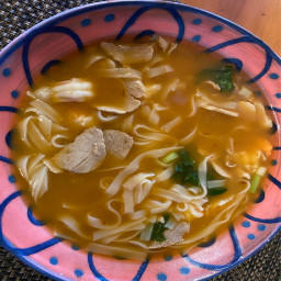 Pho soup