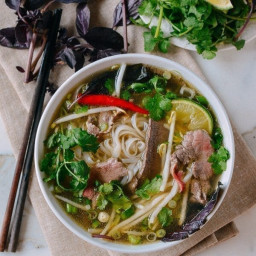 Pho (Vietnamese Noodle Soup): Authentic Recipe!