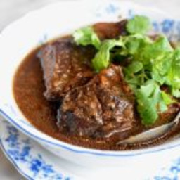 Phuket Pork Belly Stew