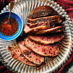 Picanha, a Brazilian Cut of Beef, Delivers Big Flavor at Low Cost, Roasted 
