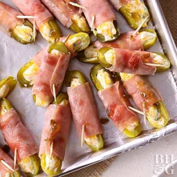 Pickle Poppers