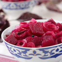 Pickled Beets for Diabetics