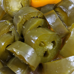 Pickled Jalapeños