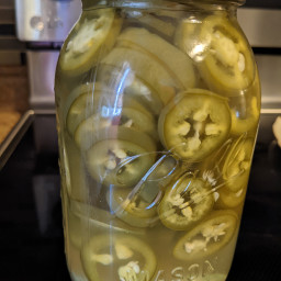 Pickled Jalepenos